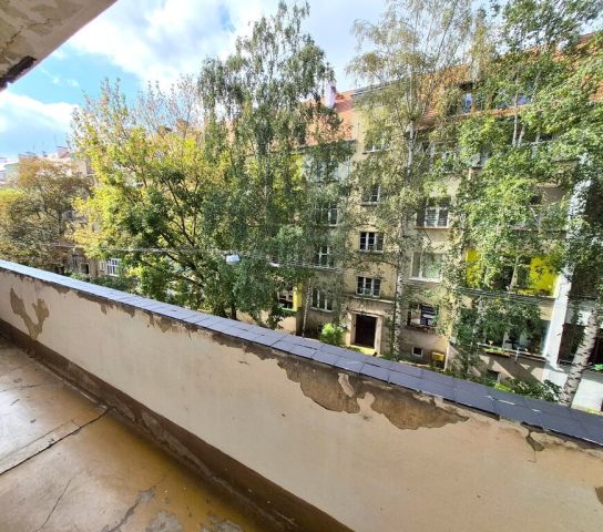 Mieszkanie 2-pokojowe Wrocław Plac Grunwaldzki, ul. Norberta Barlickiego. Zdjęcie 4