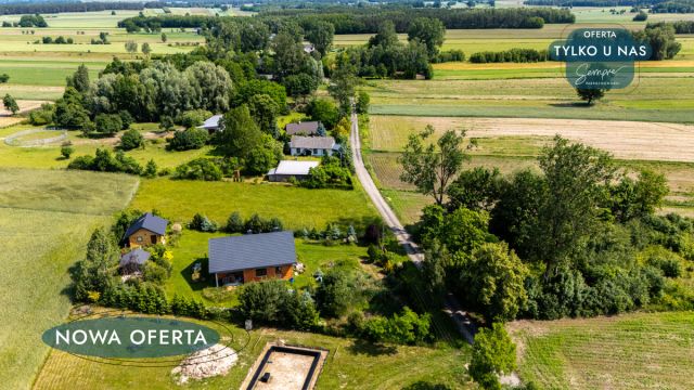 Działka budowlana Dąbrówka Nadolna. Zdjęcie 4