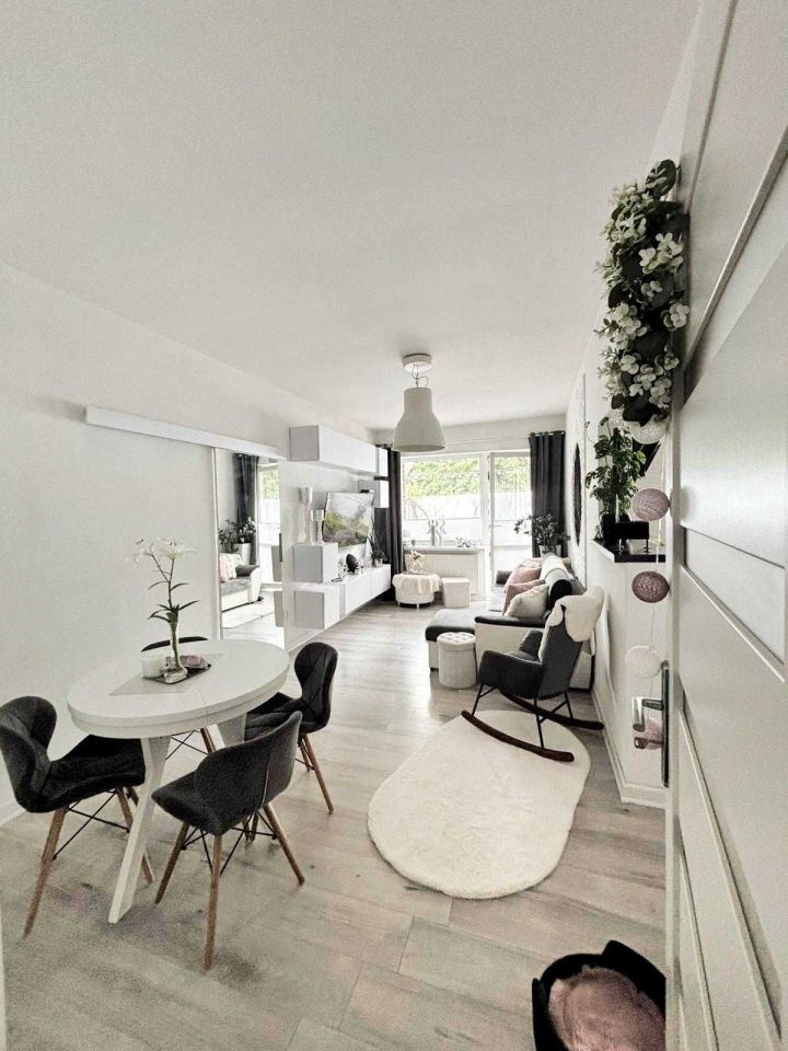 Mieszkanie 3-pokojowe Dąbrówka