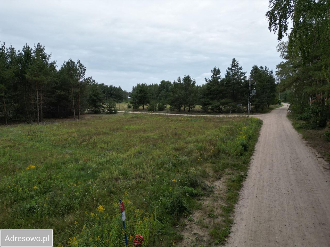 Działka budowlana Niwy. Zdjęcie 11