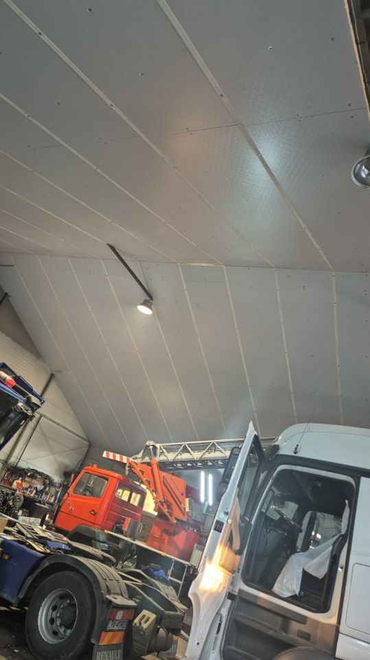 Hala/magazyn Międzyrzec Podlaski Piaski, ul. Radzyńska. Zdjęcie 10