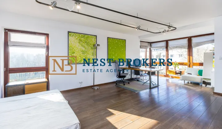 Mieszkanie 2-pokojowe Kraków Dębniki, ul. Jana Pietrusińskiego