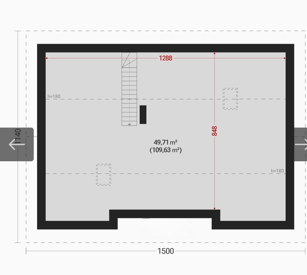 dom wolnostojący, 4 pokoje Jaszkowo, Parkowa. Zdjęcie 21