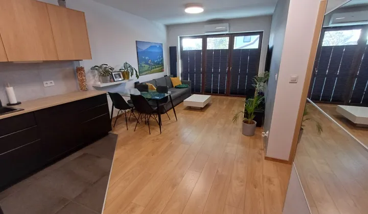 Mieszkanie 2-pokojowe Pruszków Żbików