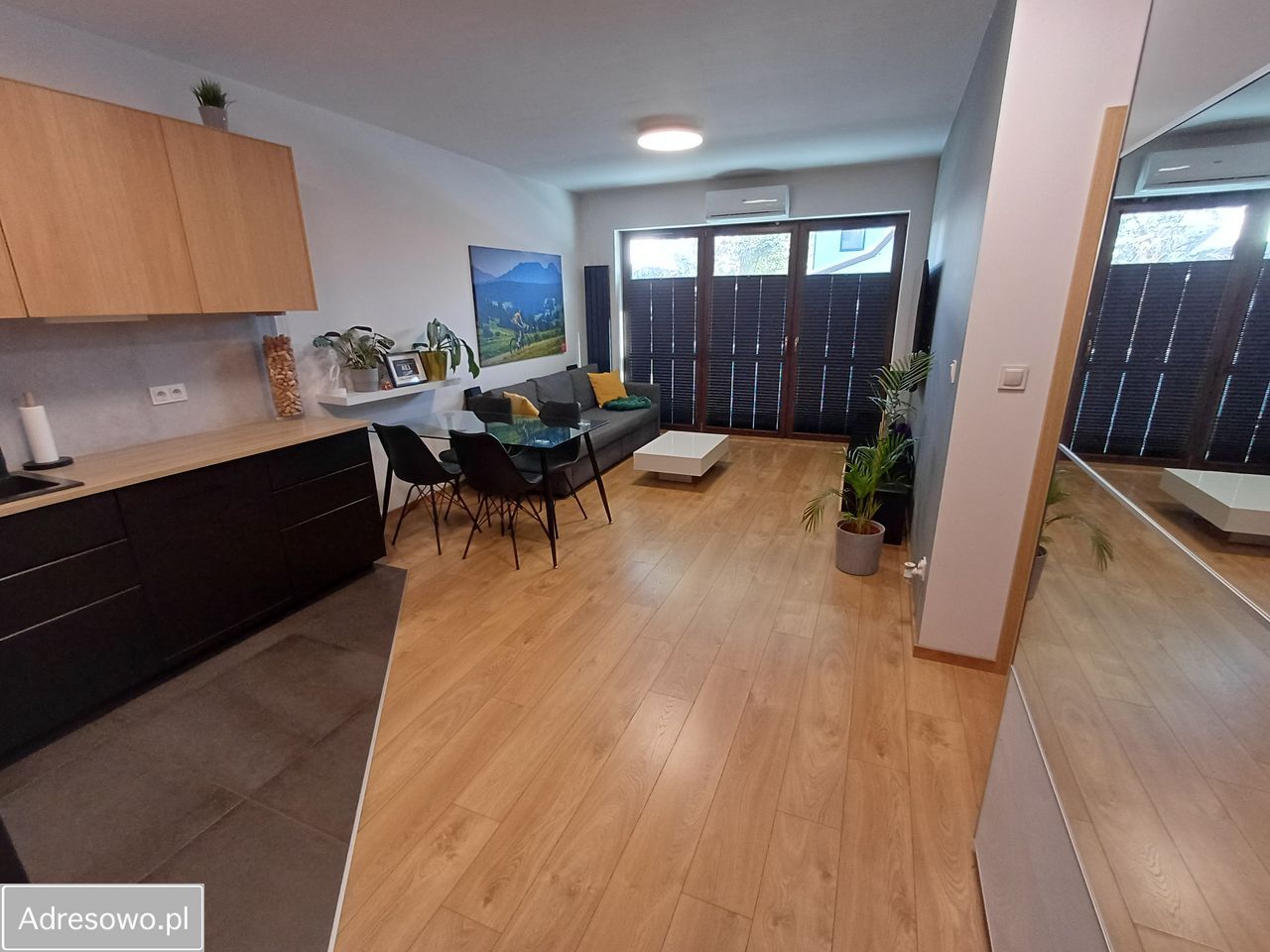 Mieszkanie 2-pokojowe Pruszków Żbików. Zdjęcie 1