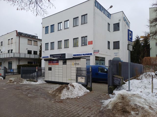 Biuro Kielce Centrum, ul. Planty. Zdjęcie 1