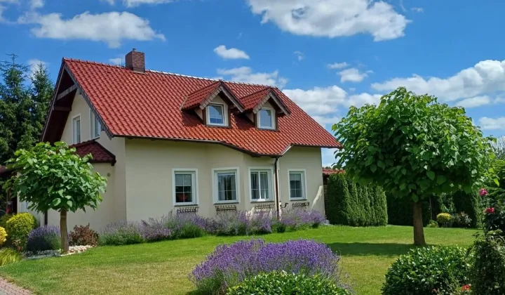 dom wolnostojący Raszów