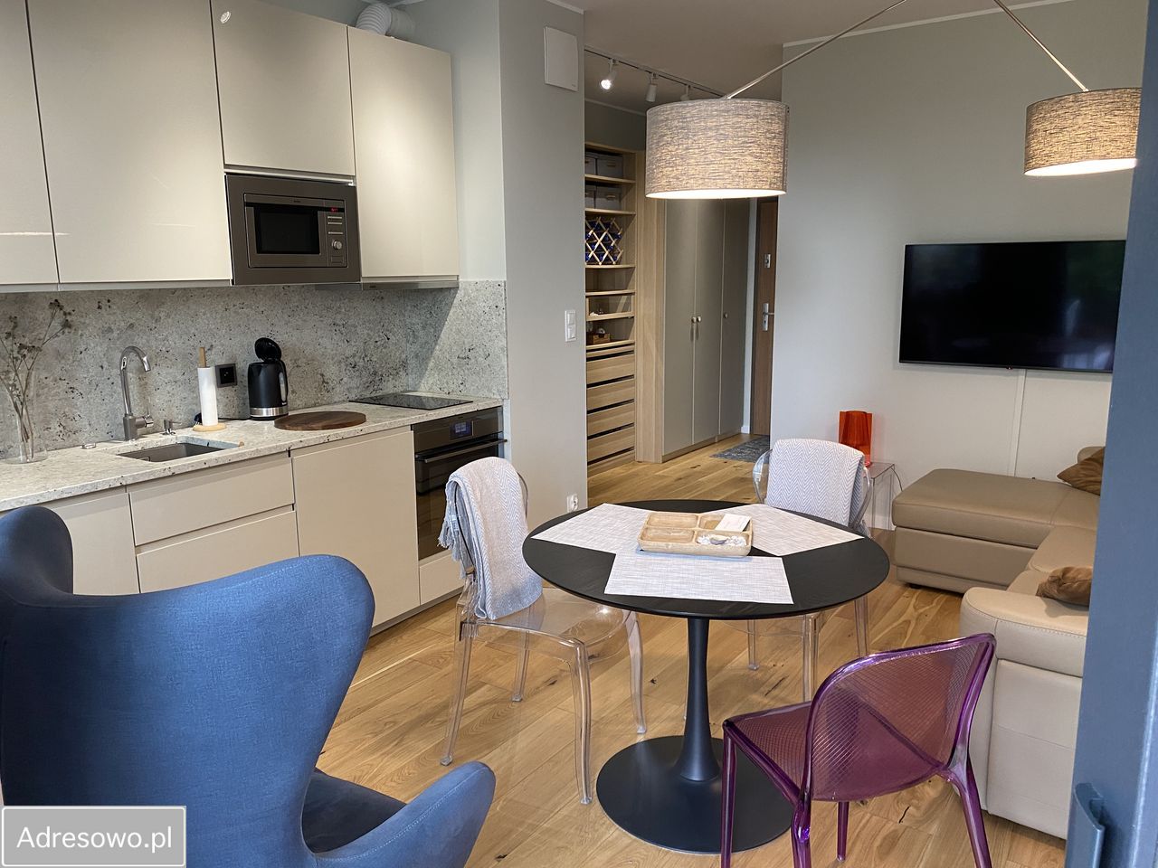 Mieszkanie 2-pokojowe Puck, ul. Nowy Świat. Zdjęcie 6