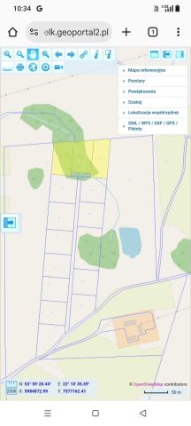 Działka rolna Szczecinowo. Zdjęcie 1