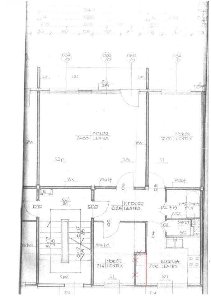 Mieszkanie 3-pokojowe Białystok Białostoczek, ul. Białostoczek. Zdjęcie 1