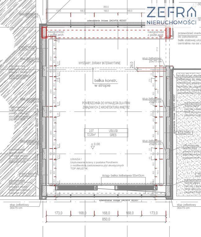 Nieruchomość komercyjna Kraków Bronowice, ul. Włodzimierza Tetmajera. Zdjęcie 13