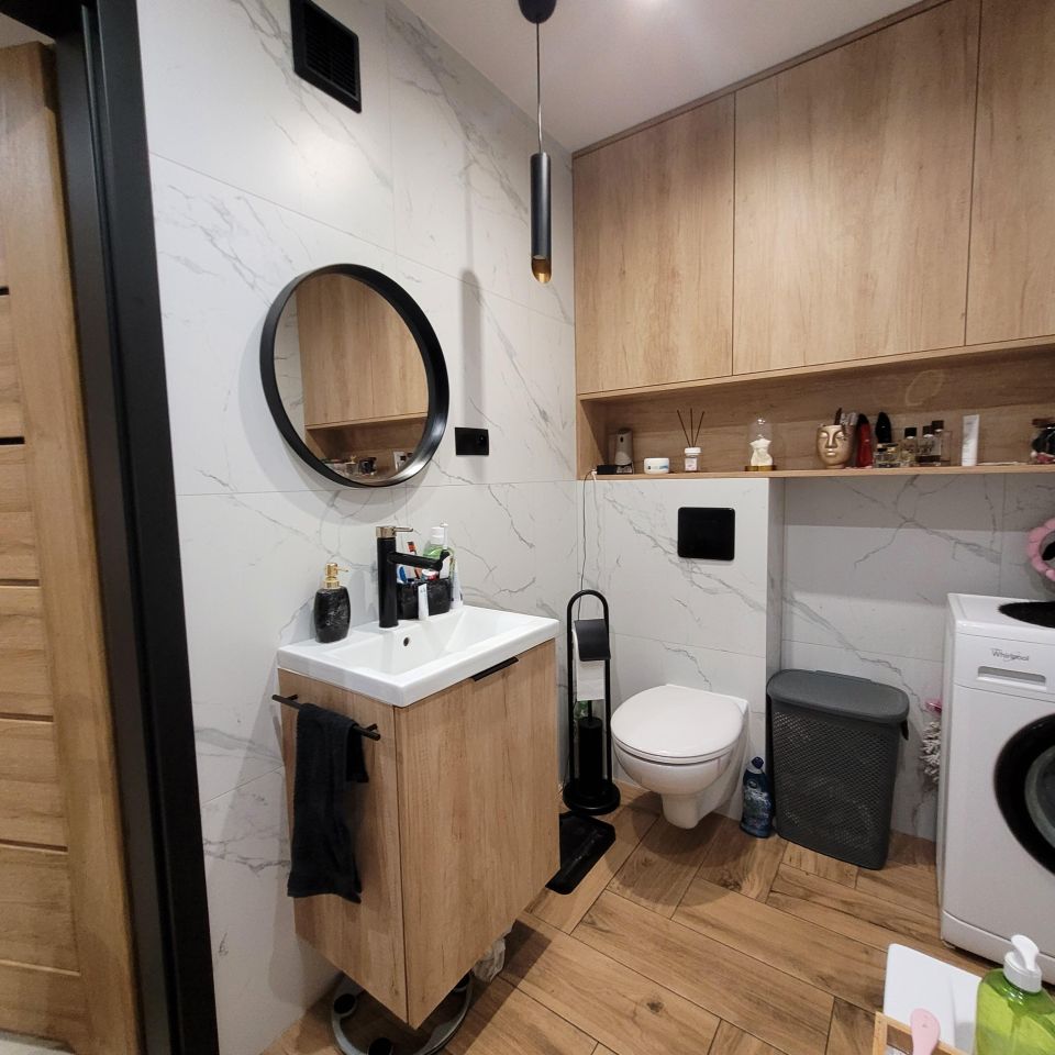 Mieszkanie 4-pokojowe Płońsk, Szkolna. Zdjęcie 5