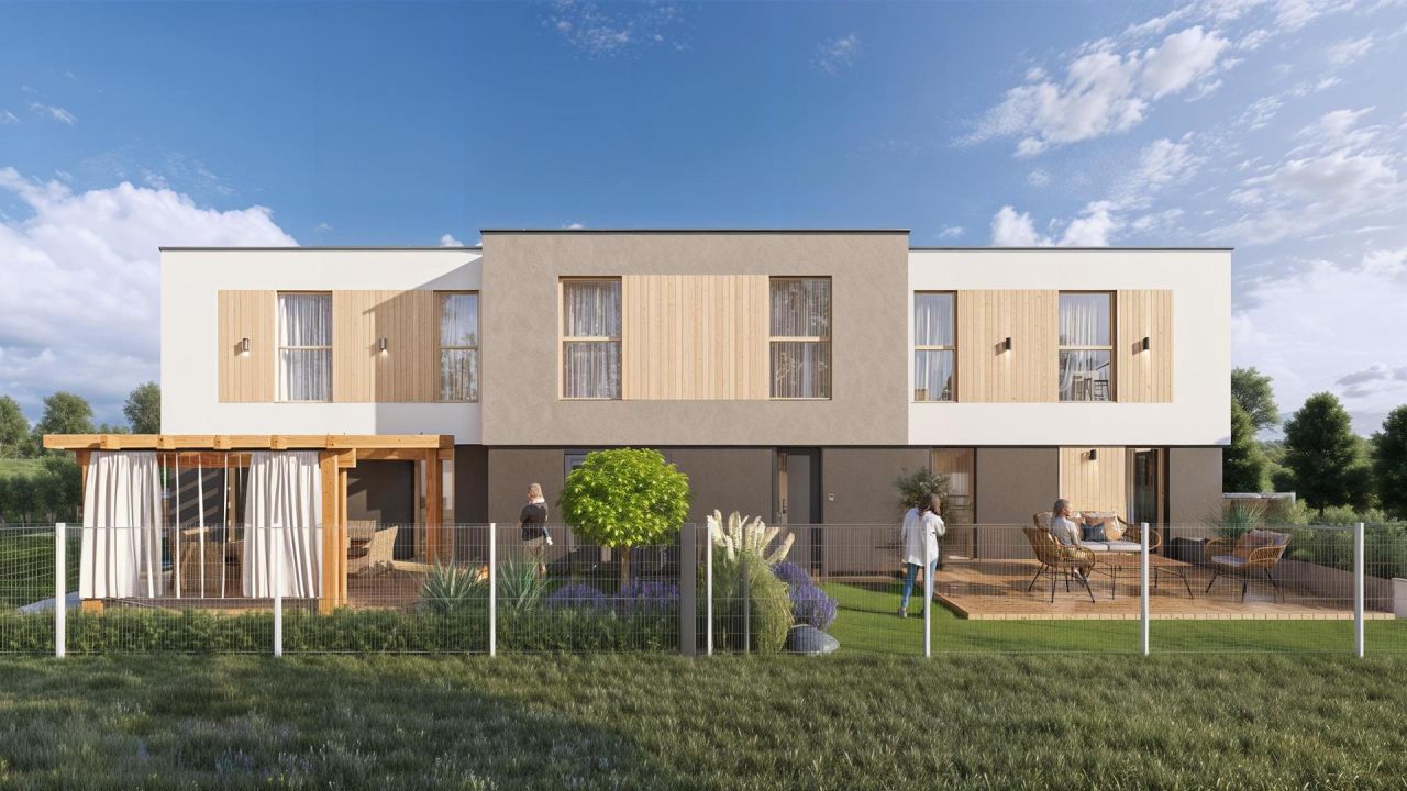 bliźniak, 6 pokoi Lipków, ul. Rocha Kowalskiego. Zdjęcie 5