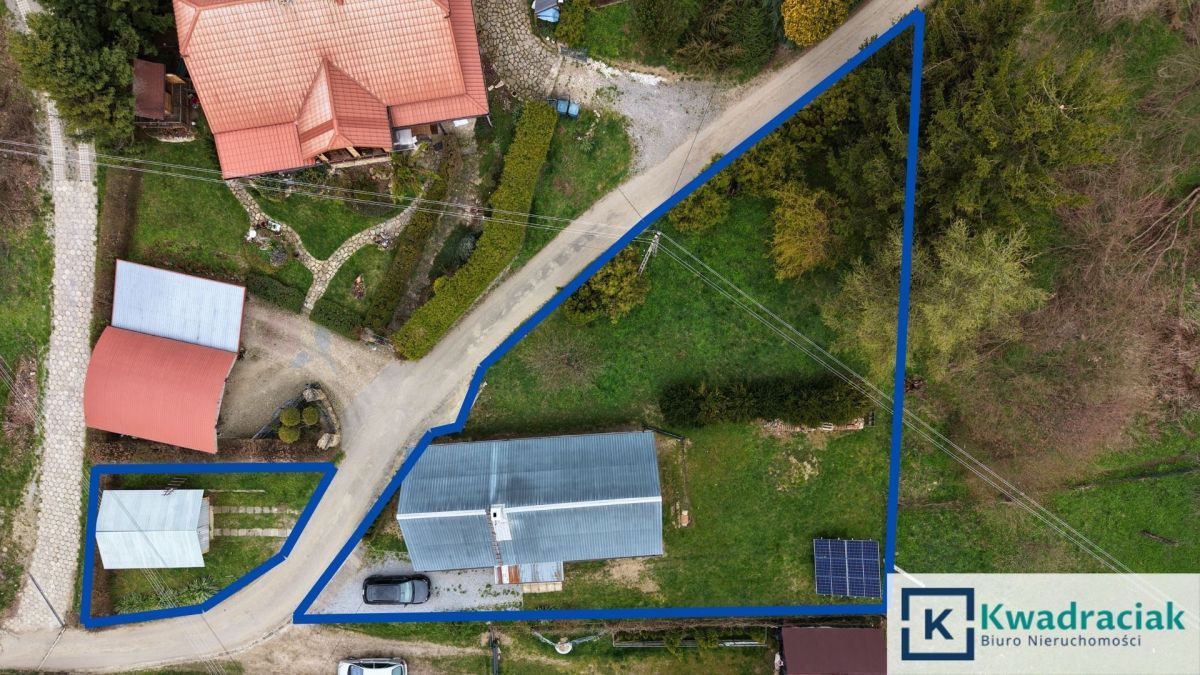 dom wolnostojący, 2 pokoje Widacz. Zdjęcie 15