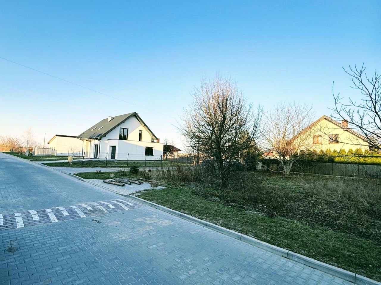 Działka budowlana Błonie, ul. Polna. Zdjęcie 4