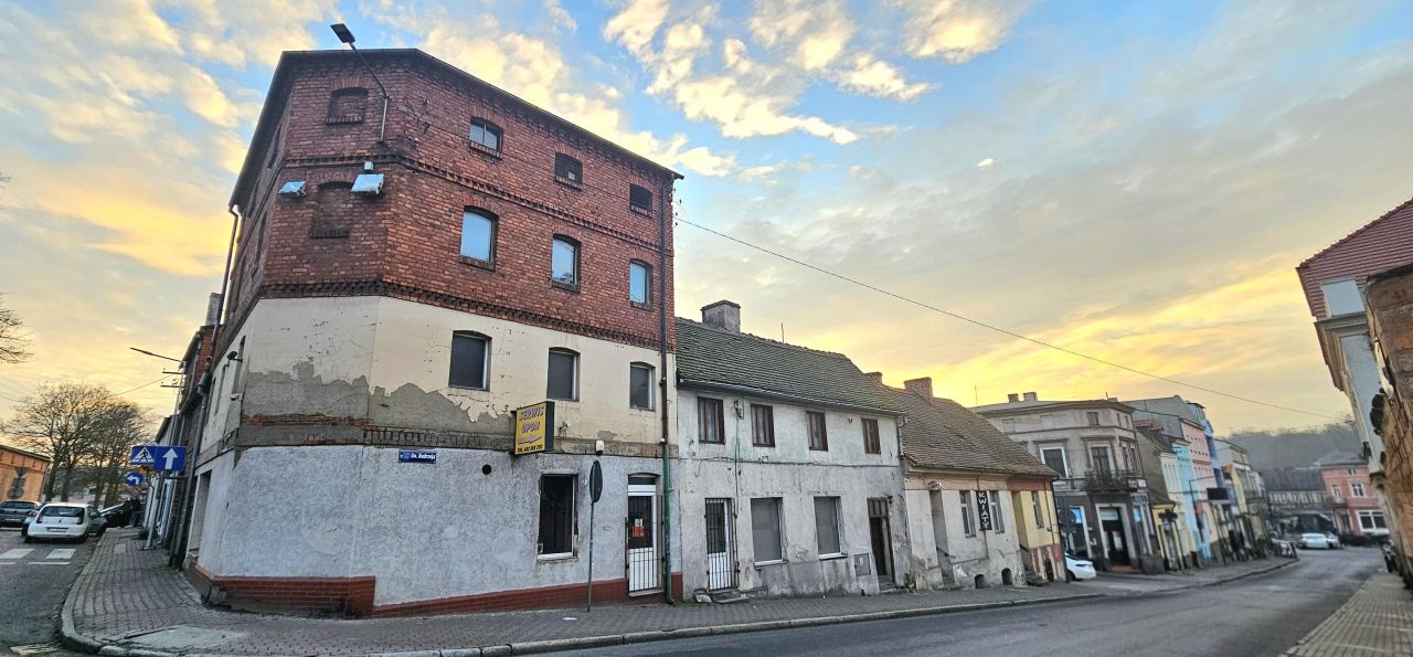 kamienica, 10 pokoi Koronowo, ul. św. Andrzeja. Zdjęcie 4