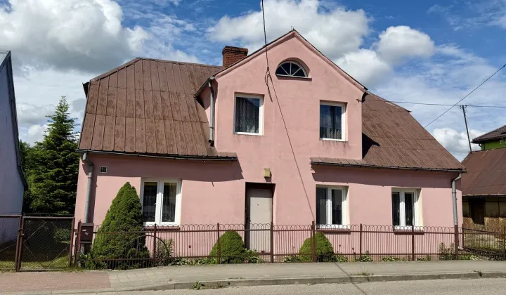 dom wolnostojący, 4 pokoje Filipów