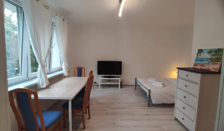 Mieszkanie 1-pokojowe Warszawa Mokotów, ul. Czarnomorska