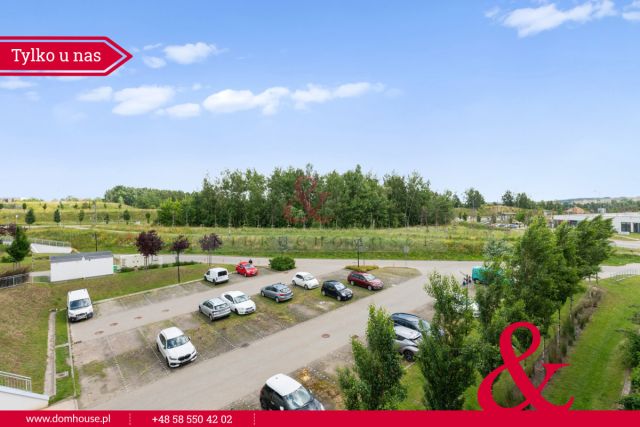 Mieszkanie 1-pokojowe Gdańsk Jasień, ul. Lawendowe Wzgórze. Zdjęcie 13
