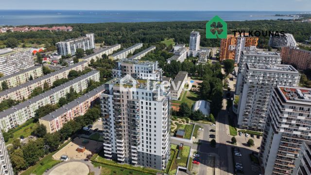 Mieszkanie 2-pokojowe Gdańsk, ul. Obrońców Wybrzeża. Zdjęcie 10
