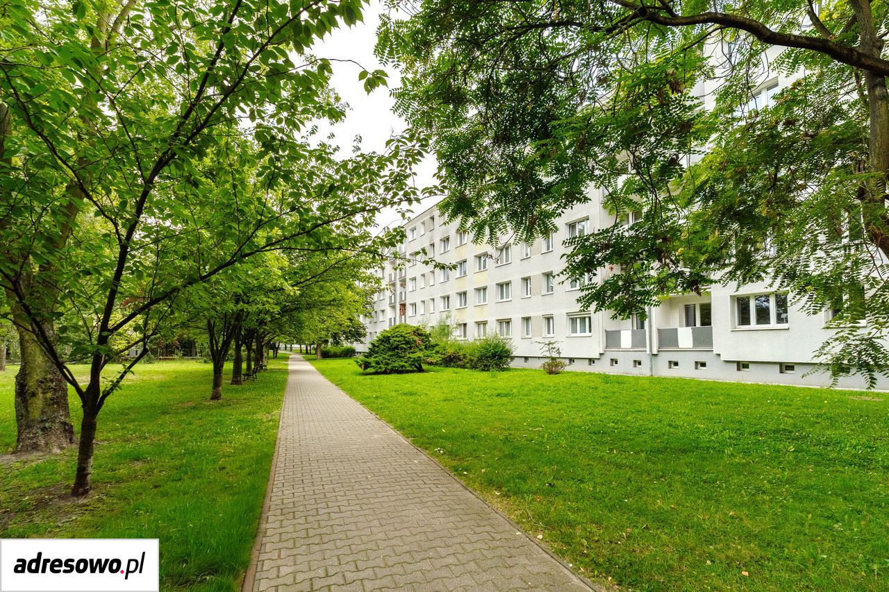 Mieszkanie 3-pokojowe Poznań Nowe Miasto, os. Piastowskie. Zdjęcie 13