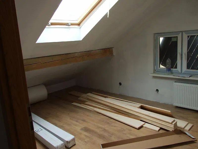 dom szeregowy, 4 pokoje Ptaszków. Zdjęcie 6