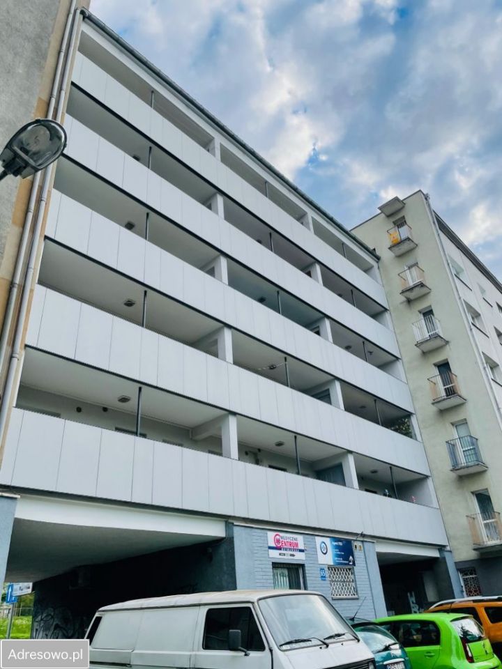 Mieszkanie 2-pokojowe Poznań Łazarz, ul. Hetmańska