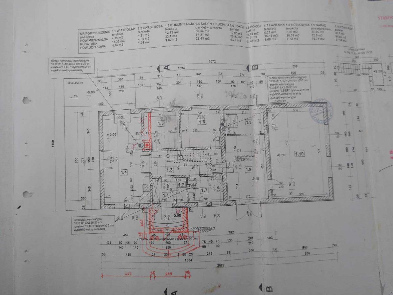 dom wolnostojący Polska Wieś. Zdjęcie 4
