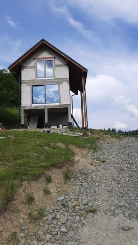 dom wolnostojący, 3 pokoje Pewel Ślemieńska, ul. Turkusowa. Zdjęcie 1