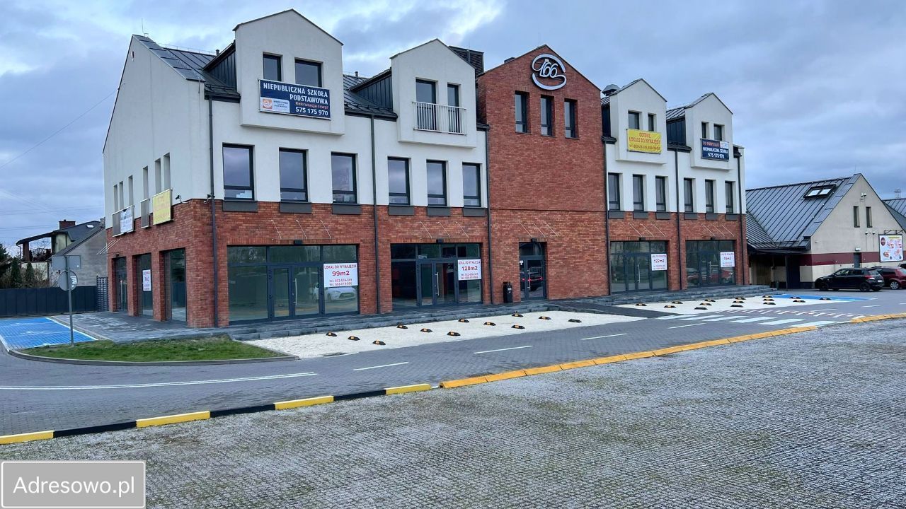 Lokal Stanisławów Pierwszy, ul. Strużańska