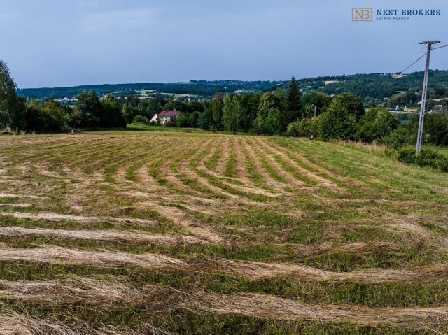 Działka budowlana Głogoczów. Zdjęcie 1