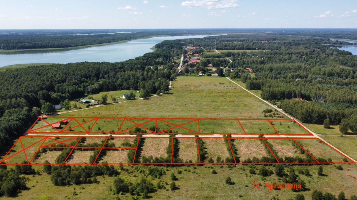 Działka budowlana Pilchy. Zdjęcie 1