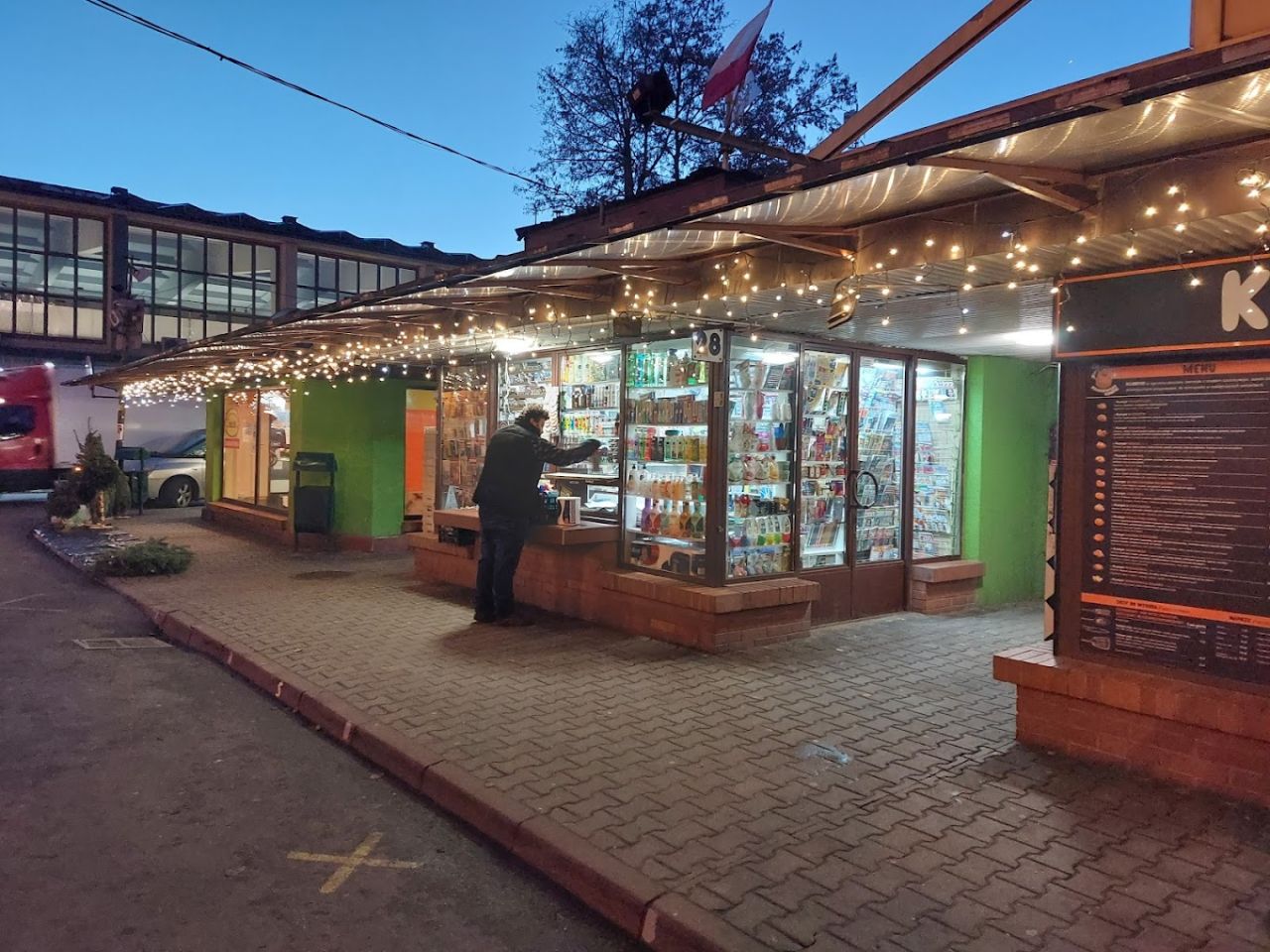 Lokal Kraków Grzegórzki, ul. Grzegórzecka. Zdjęcie 6