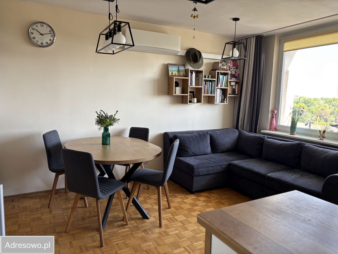 Mieszkanie 3-pokojowe Warszawa Marymont, ul. Gwiaździsta