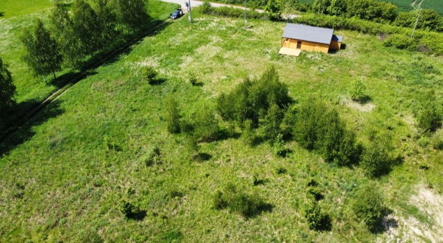 Działka budowlana Tulice. Zdjęcie 4