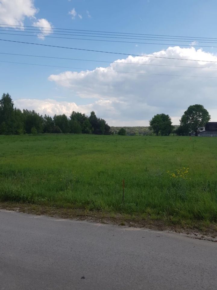 Działka budowlana Biała Błotna. Zdjęcie 7