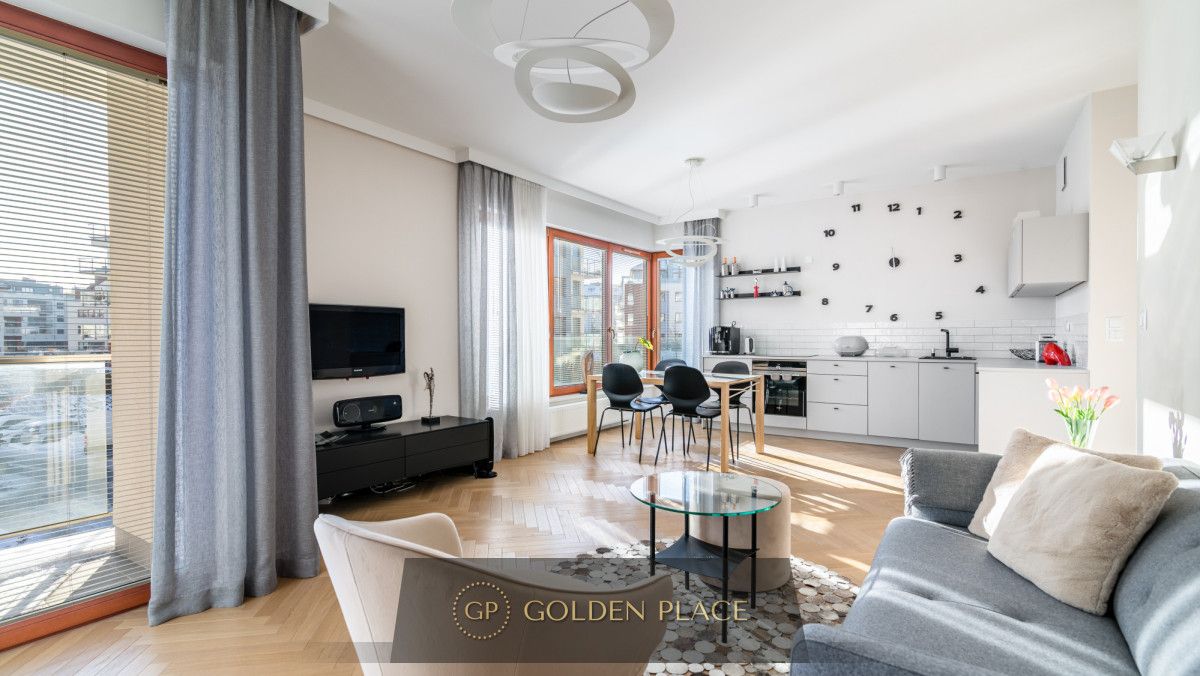 Mieszkanie 3-pokojowe Gdynia Chwarzno-Wiczlino, ul. Czesława Niemena. Zdjęcie 2