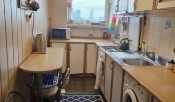 Mieszkanie 3-pokojowe Warszawa Mokotów, ul. Stefana Batorego