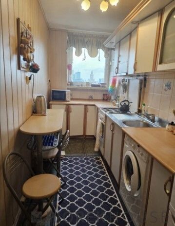 Mieszkanie 3-pokojowe Warszawa Mokotów, ul. Stefana Batorego