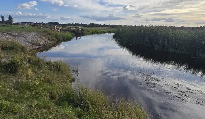 Działka rolno-budowlana Promiski