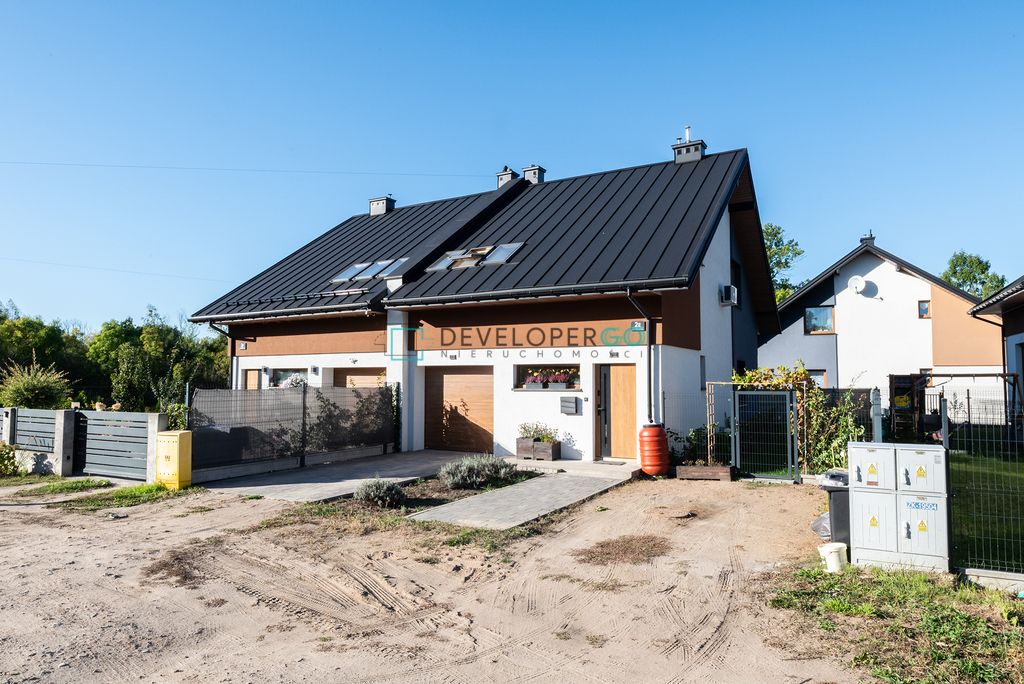 bliźniak, 4 pokoje Sobolewo, ul. Millenium. Zdjęcie 18