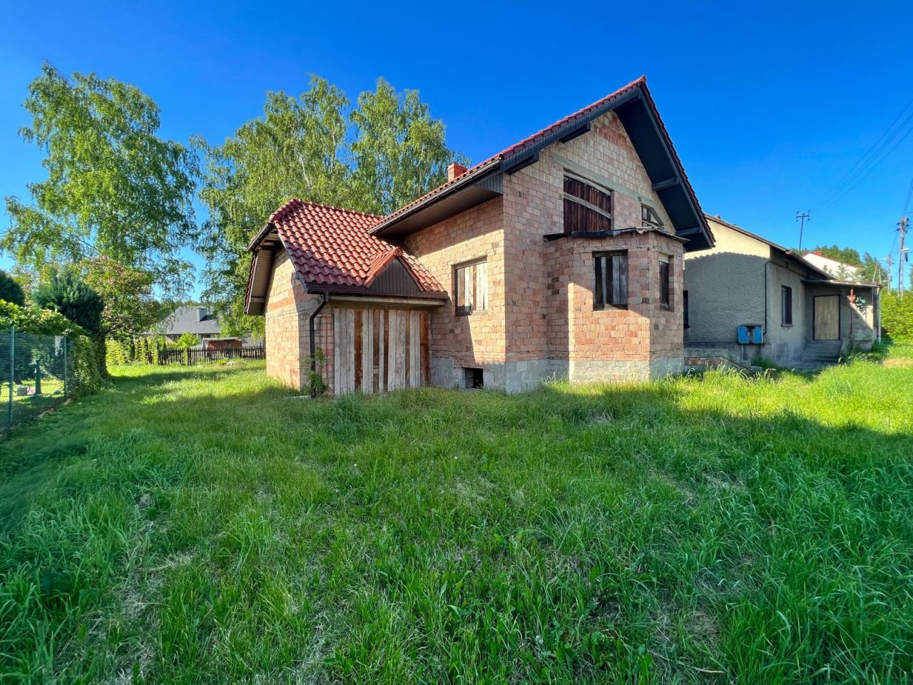 dom wolnostojący, 7 pokoi Jaworzno. Zdjęcie 4