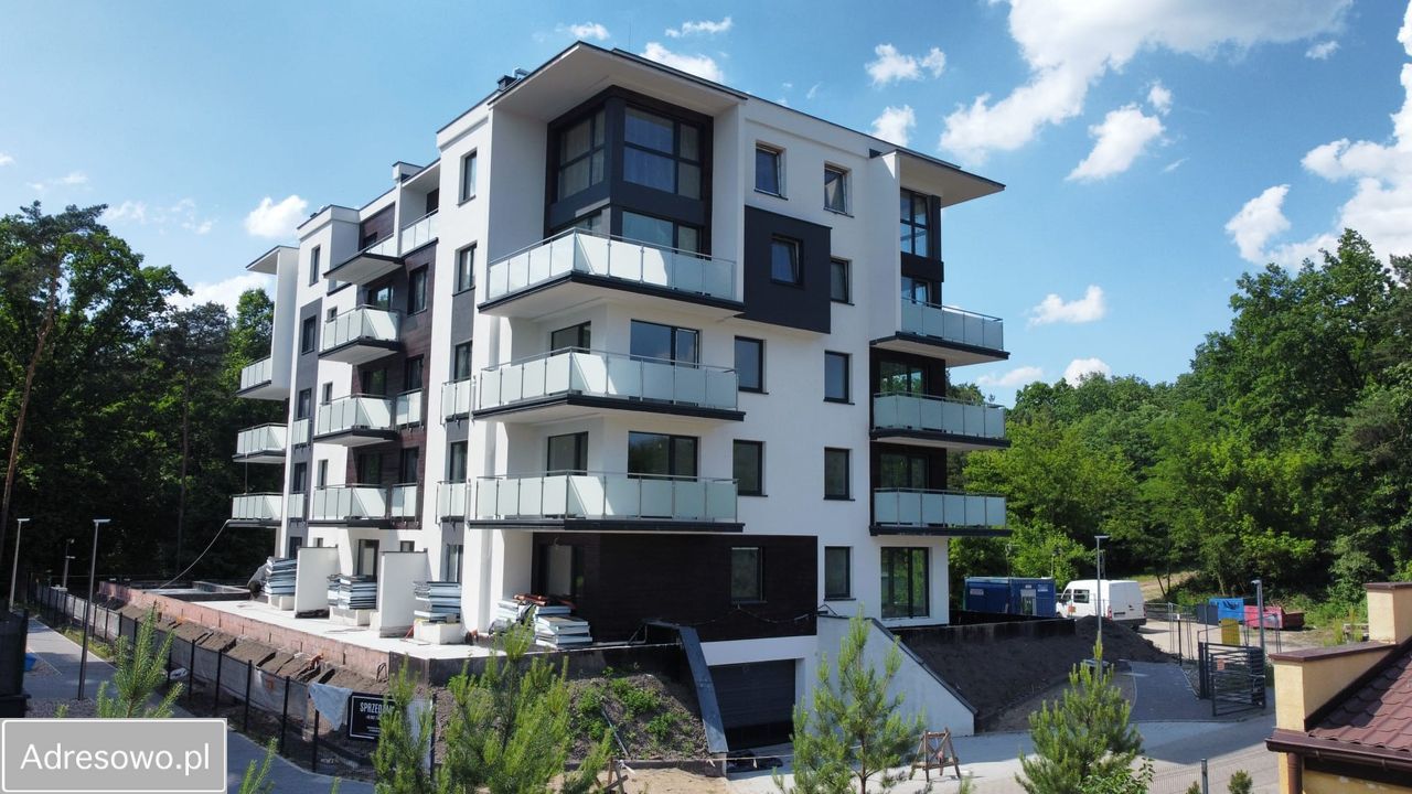 Mieszkanie 3-pokojowe Grudziądz, ul. gen. Józefa Kustronia