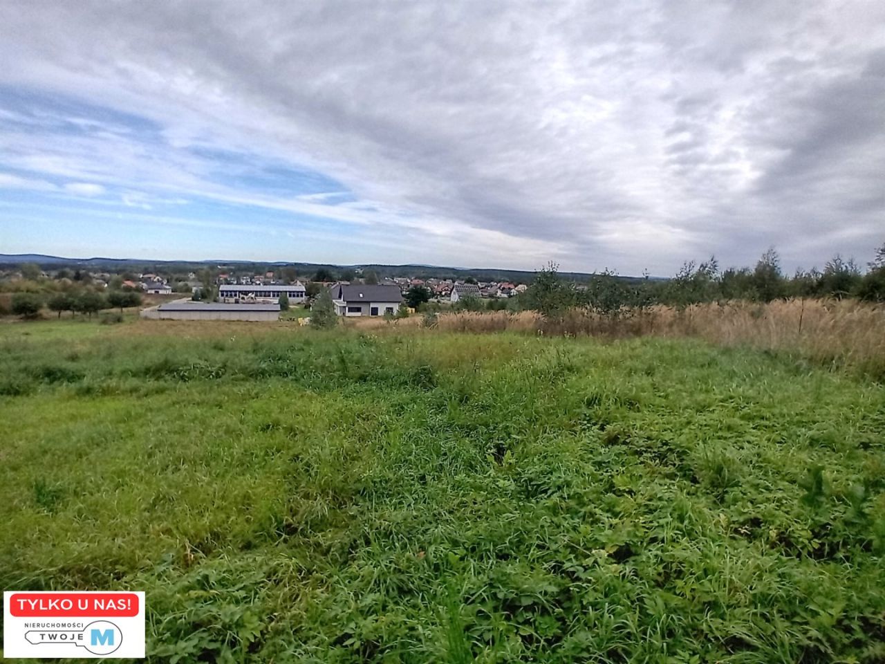 Działka budowlana Morawica