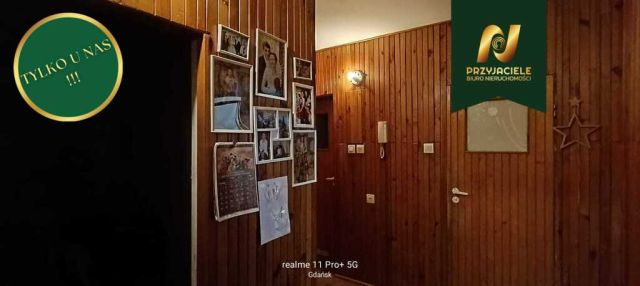 Mieszkanie 4-pokojowe Gdańsk Zaspa, ul. Leszczyńskich. Zdjęcie 9