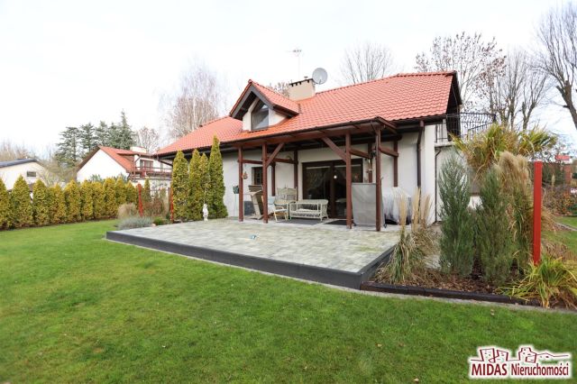 dom wolnostojący, 4 pokoje Ciechocinek Centrum, ul. Józefa Dembickiego. Zdjęcie 6