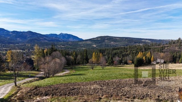 Działka budowlana Kościelisko. Zdjęcie 4