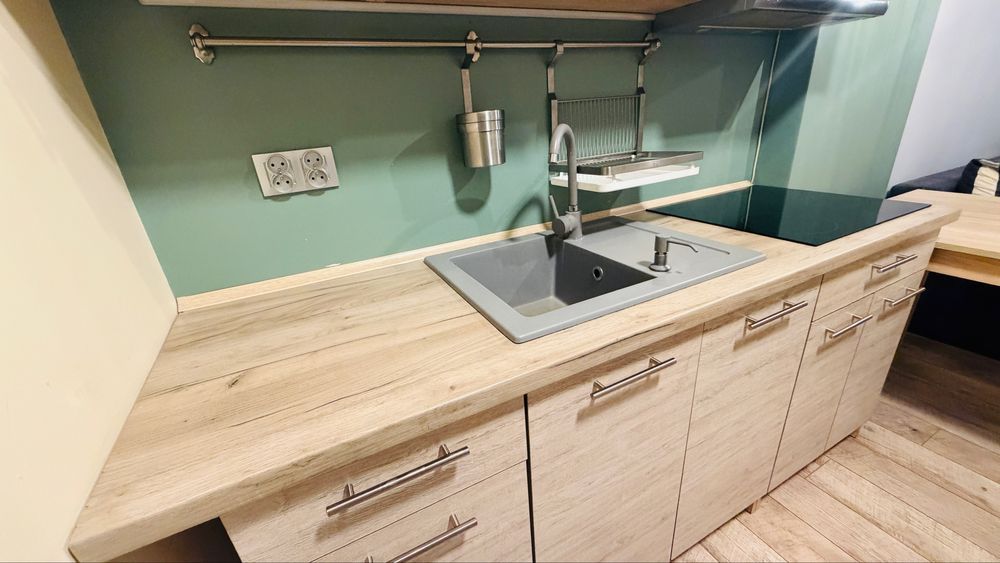 Mieszkanie 1-pokojowe Okonek. Zdjęcie 4