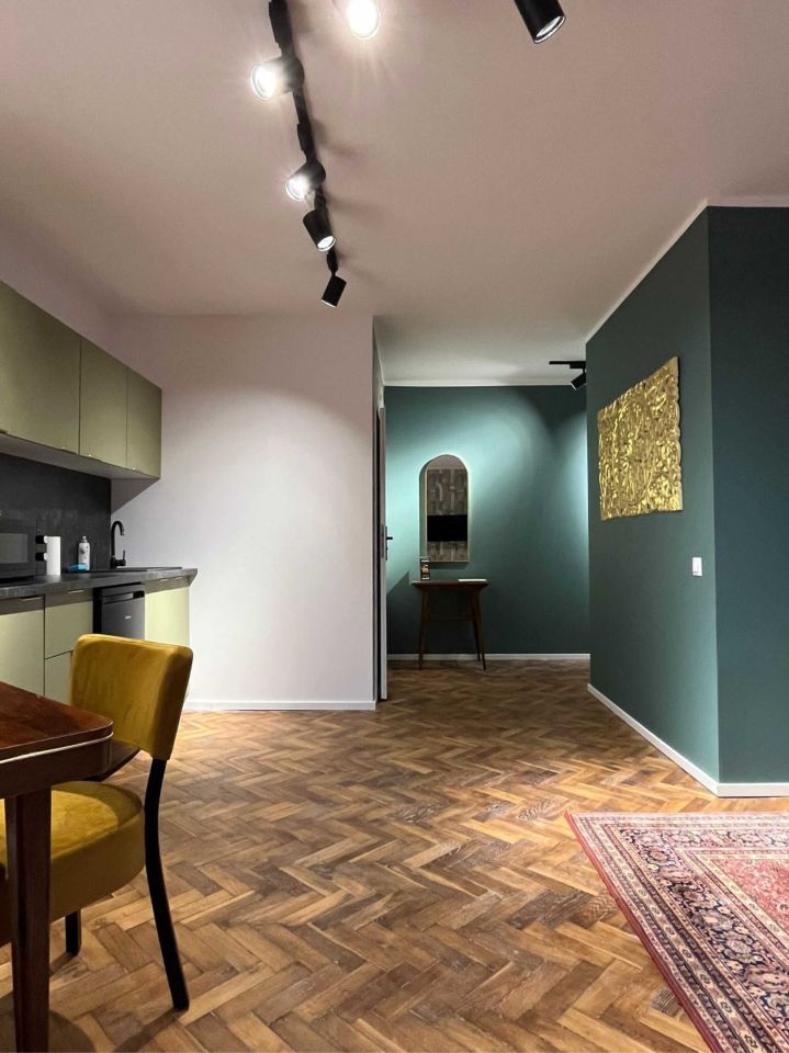 Mieszkanie 4-pokojowe Łódź Śródmieście, ul. Piotrkowska. Zdjęcie 3