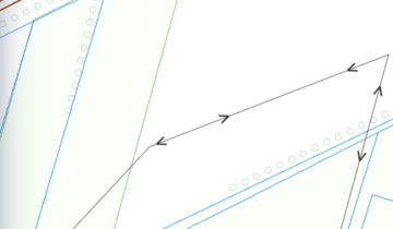 Działka rolno-budowlana Nowodwór-Piaski